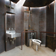 Illustration for article titled The Best-Designed Bathrooms in America